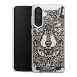 Carry Case Single Transparent