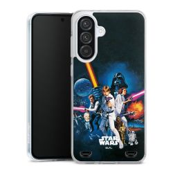 New Carry Case Hülle Transparent