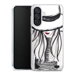 New Carry Case Hülle Transparent