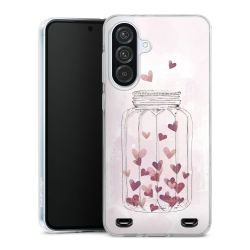 New Carry Case Hülle Transparent