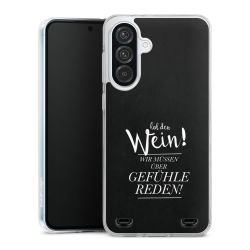 Carry Case Hülle Transparent ohne Band