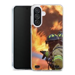 New Carry Case Hülle Transparent