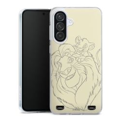 New Carry Case Hülle Transparent