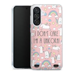 New Carry Case Hülle Transparent