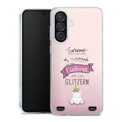 Carry Case Hülle Transparent ohne Band