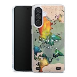 New Carry Case Hülle Transparent