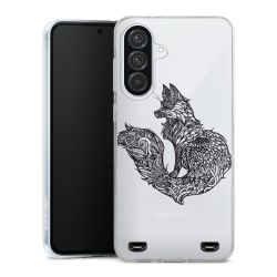 New Carry Case Hülle Transparent