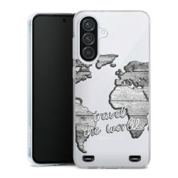 New Carry Case Hülle Transparent