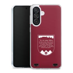 Carry Case Hülle Transparent ohne Band