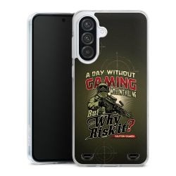 Carry Case Single Transparent