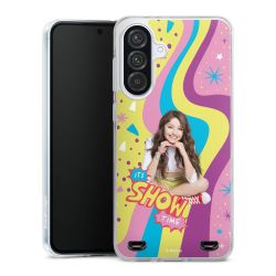 New Carry Case Hülle Transparent