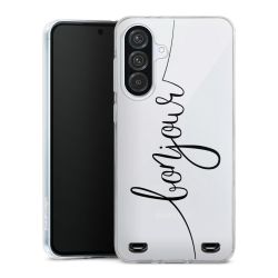 New Carry Case Hülle Transparent