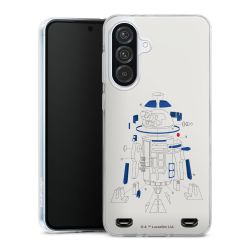 New Carry Case Hülle Transparent