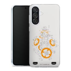 New Carry Case Hülle Transparent