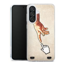 New Carry Case Hülle Transparent