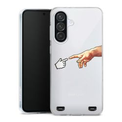 New Carry Case Hülle Transparent