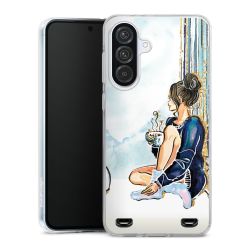 New Carry Case Hülle Transparent