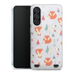 New Carry Case Hülle Transparent