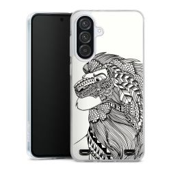 New Carry Case Hülle Transparent