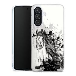 Carry Case Single Transparent