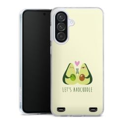 Carry Case Single Transparent