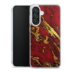 New Carry Case Hülle Transparent