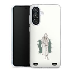 New Carry Case Hülle Transparent