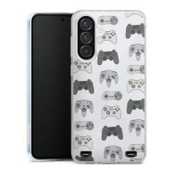 Carry Case Single Transparent