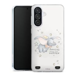 New Carry Case Hülle Transparent