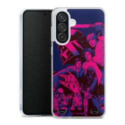 New Carry Case Hülle Transparent