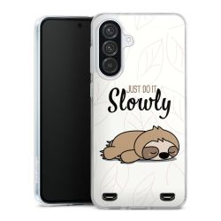 New Carry Case Hülle Transparent