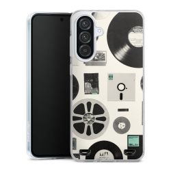 New Carry Case Hülle Transparent