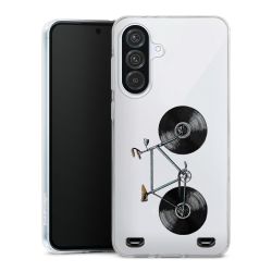 New Carry Case Hülle Transparent