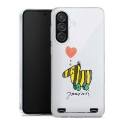 New Carry Case Hülle Transparent