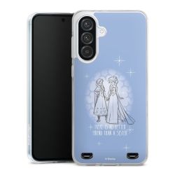 New Carry Case Hülle Transparent