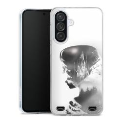 New Carry Case Hülle Transparent