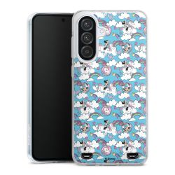 New Carry Case Hülle Transparent