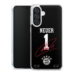 New Carry Case Hülle Transparent