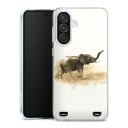 New Carry Case Hülle Transparent