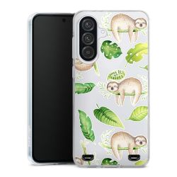 New Carry Case Hülle Transparent