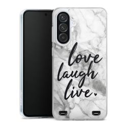 New Carry Case Hülle Transparent