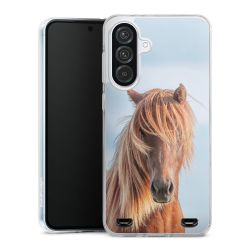 New Carry Case Hülle Transparent