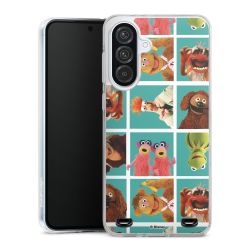 New Carry Case Hülle Transparent