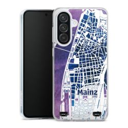 New Carry Case Hülle Transparent