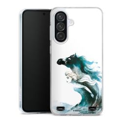 New Carry Case Hülle Transparent