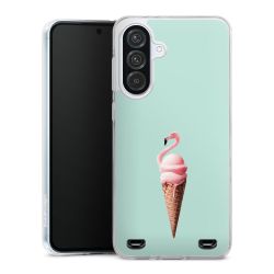 New Carry Case Hülle Transparent