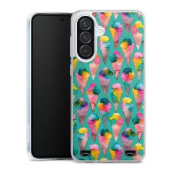 New Carry Case Hülle Transparent