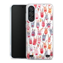 New Carry Case Hülle Transparent