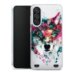 New Carry Case Hülle Transparent