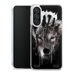 Carry Case Single Transparent